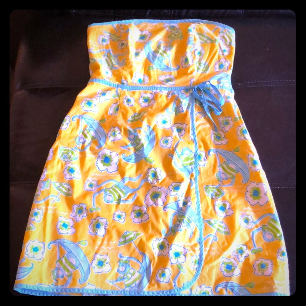 Lilly Pulitzer Dress